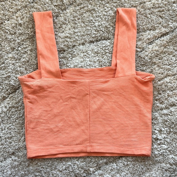 Free People Ribbed Tank - Picture 2 of 3